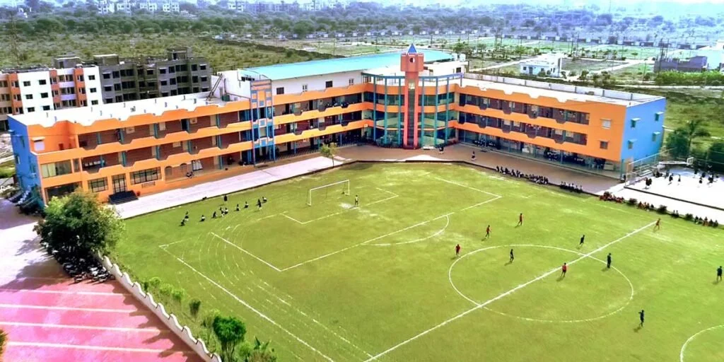 Morning Star School Ratlam - Best CBSE School campus
