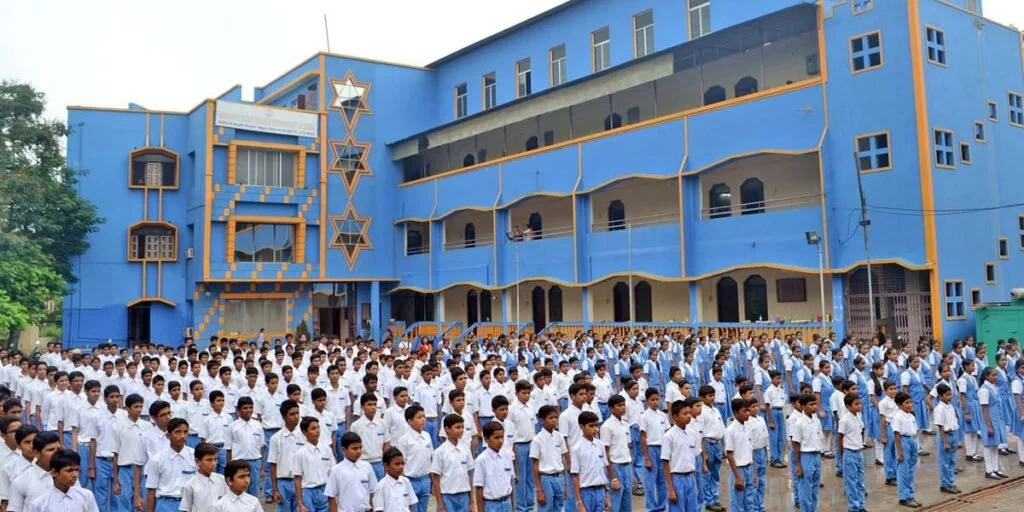 Morning Star School Ratlam - Best CBSE School campus